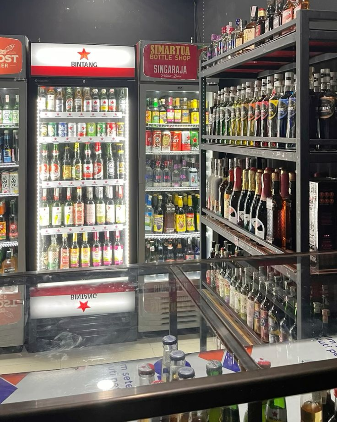 PDV Fluxo em uso